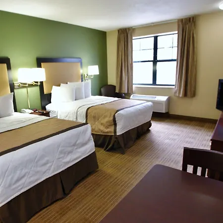 Extended Stay America Suites - Baltimore - Timonium Exterior photo